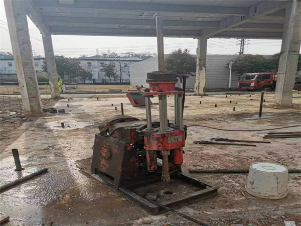 分宜袖阀管小导管注浆加固施工工艺