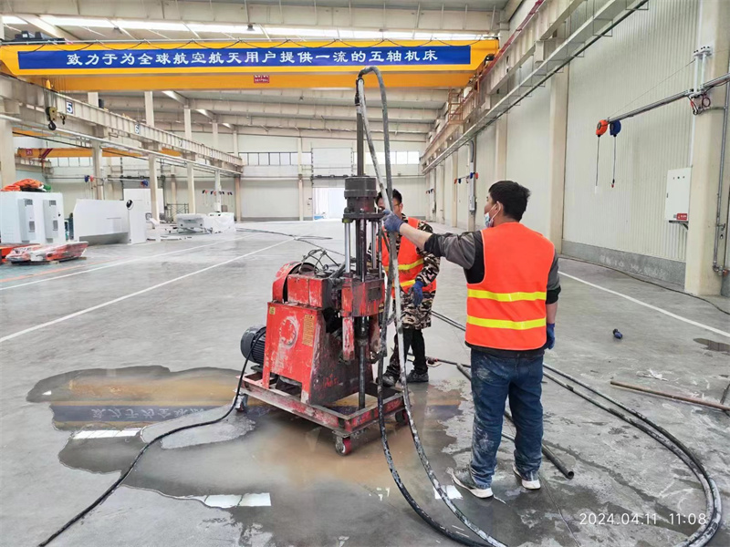 分宜厂房地面塌陷注浆技术规范