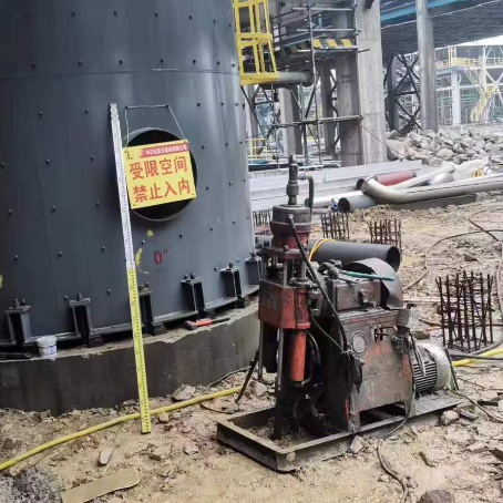 分宜地基注浆增加承载力的措施